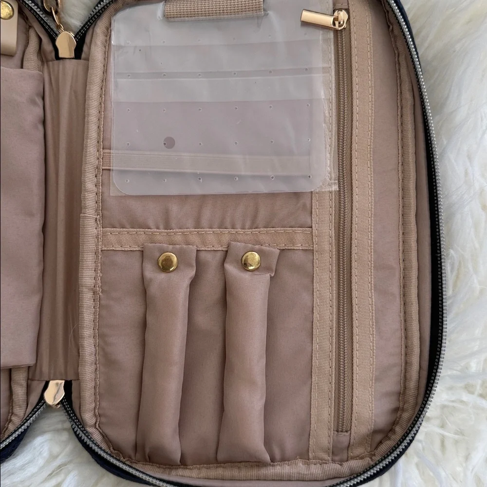Bagsmart Travel Jewelry Case
